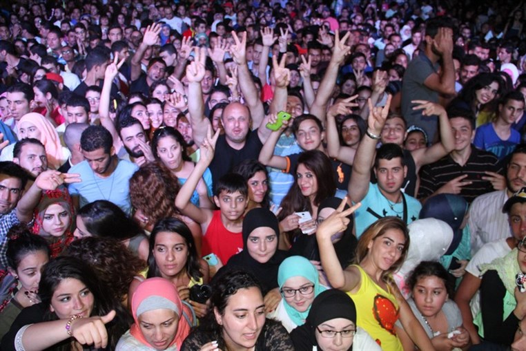 Lawenha Mar Elias Street Festival